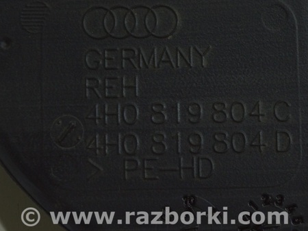 ФОТО Подогрев и кондиционирование для Audi (Ауди) A8 III D4 4H (09-17) Одеса