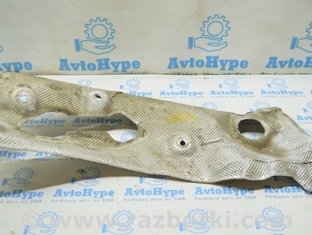 ФОТО Защита для Audi (Ауди) A8 III D4 4H (09-17) Одеса