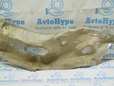 ФОТО Защита для Audi (Ауди) A8 III D4 4H (09-17) Одеса