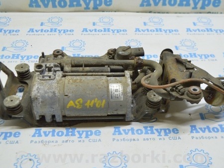 ФОТО Пневмоподвеска для Audi (Ауди) A8 III D4 4H (09-17) Одеса