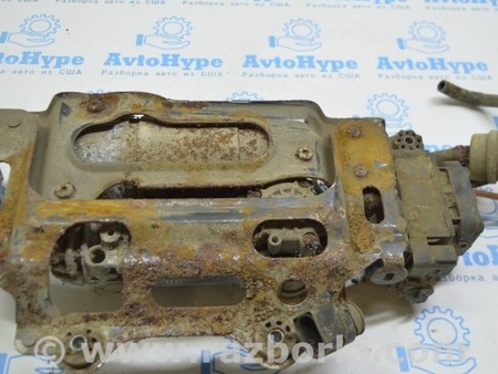 ФОТО Пневмоподвеска для Audi (Ауди) A8 III D4 4H (09-17) Одеса