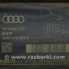 ФОТО Пневмоподвеска для Audi (Ауди) A8 III D4 4H (09-17) Одеса