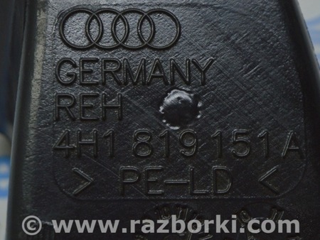 ФОТО Подогрев и кондиционирование для Audi (Ауди) A8 III D4 4H (09-17) Одеса