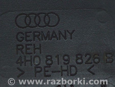 ФОТО Подогрев и кондиционирование для Audi (Ауди) A8 III D4 4H (09-17) Одеса