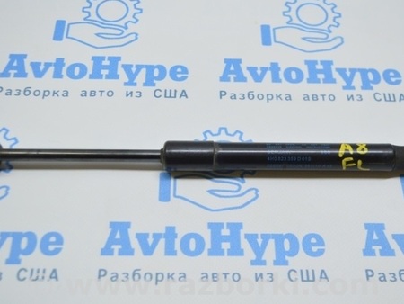 ФОТО Капот для Audi (Ауди) A8 III D4 4H (09-17) Одеса