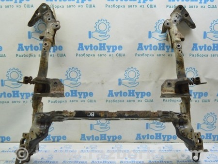 ФОТО Подрамник для Audi (Ауди) A8 III D4 4H (09-17) Одеса