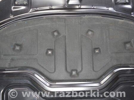 ФОТО Капот для Audi (Ауди) A8 III D4 4H (09-17) Одеса