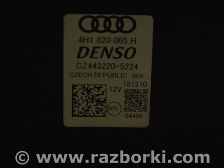 ФОТО Подогрев и кондиционирование для Audi (Ауди) A8 III D4 4H (09-17) Одеса