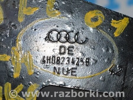 ФОТО Капот для Audi (Ауди) A8 III D4 4H (09-17) Одеса