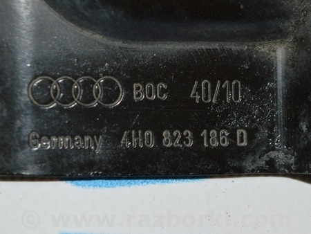 ФОТО Капот для Audi (Ауди) A8 III D4 4H (09-17) Одеса