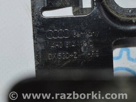ФОТО Рейка рулевая для Audi (Ауди) A8 III D4 4H (09-17) Одеса