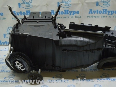 ФОТО Подогрев и кондиционирование для Audi (Ауди) A8 III D4 4H (09-17) Одеса
