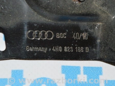 ФОТО Капот для Audi (Ауди) A8 III D4 4H (09-17) Одеса