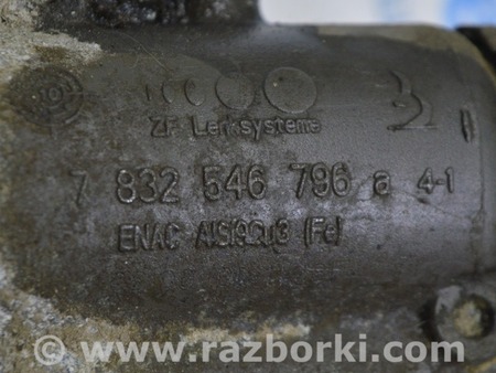 ФОТО Рейка рулевая для Audi (Ауди) A8 III D4 4H (09-17) Одеса