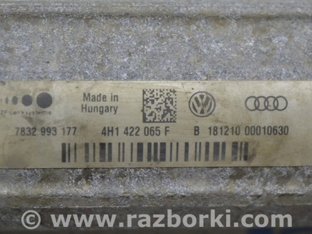ФОТО Рейка рулевая для Audi (Ауди) A8 III D4 4H (09-17) Одеса