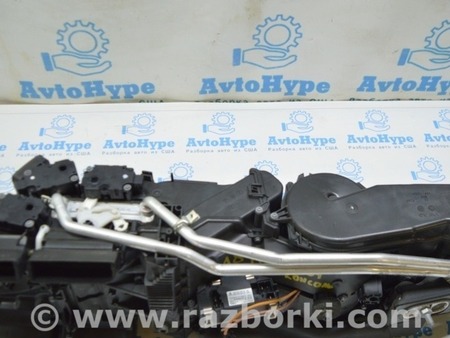 ФОТО Подогрев и кондиционирование для Audi (Ауди) A8 III D4 4H (09-17) Одеса