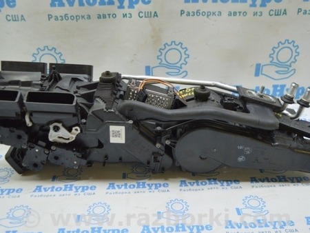 ФОТО Подогрев и кондиционирование для Audi (Ауди) A8 III D4 4H (09-17) Одеса