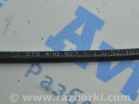 ФОТО Капот для Audi (Ауди) A8 III D4 4H (09-17) Одеса