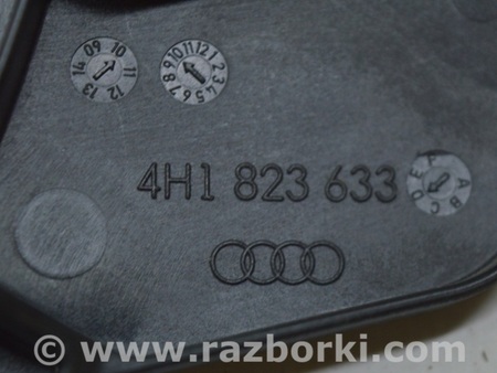 ФОТО Капот для Audi (Ауди) A8 III D4 4H (09-17) Одеса