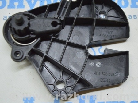 ФОТО Капот для Audi (Ауди) A8 III D4 4H (09-17) Одеса