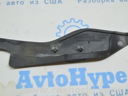 ФОТО Капот для Audi (Ауди) A8 III D4 4H (09-17) Одеса