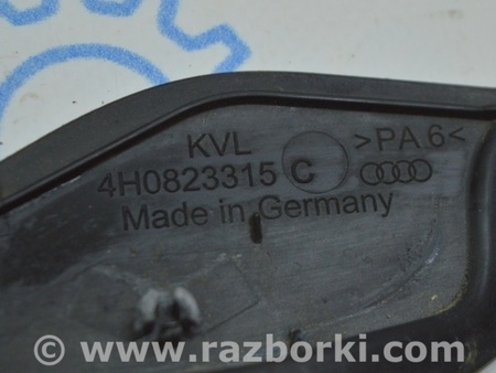 ФОТО Капот для Audi (Ауди) A8 III D4 4H (09-17) Одеса