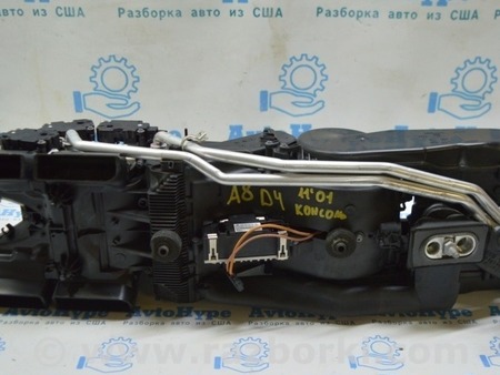 ФОТО Подогрев и кондиционирование для Audi (Ауди) A8 III D4 4H (09-17) Одеса