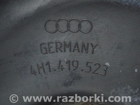 ФОТО Рейка рулевая для Audi (Ауди) A8 III D4 4H (09-17) Одеса