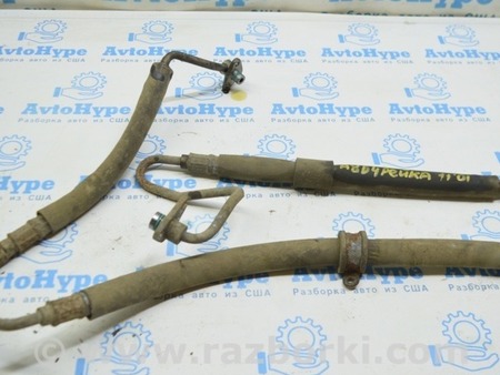 ФОТО Рейка рулевая для Audi (Ауди) A8 III D4 4H (09-17) Одеса