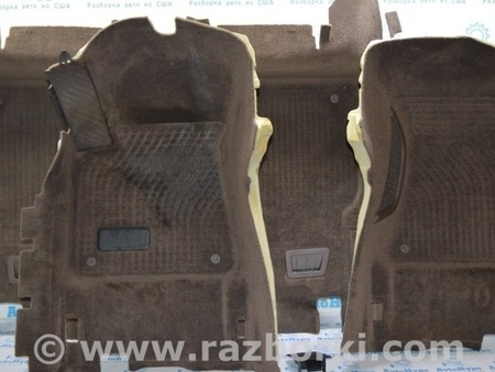ФОТО Покрытие пола для Audi (Ауди) A8 III D4 4H (09-17) Одеса