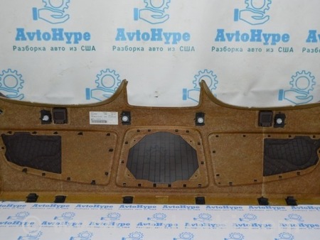 ФОТО Полка задняя для Audi (Ауди) A8 III D4 4H (09-17) Одеса