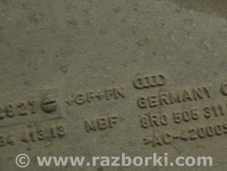 ФОТО Рычаг задний для Audi (Ауди) A8 III D4 4H (09-17) Одеса