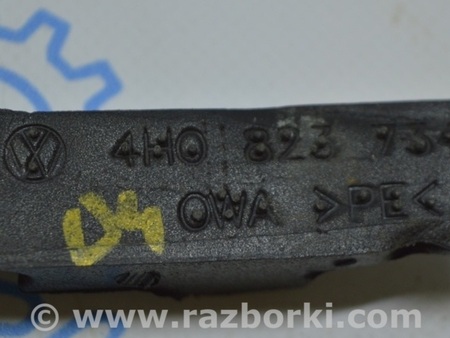 ФОТО Капот для Audi (Ауди) A8 III D4 4H (09-17) Одеса