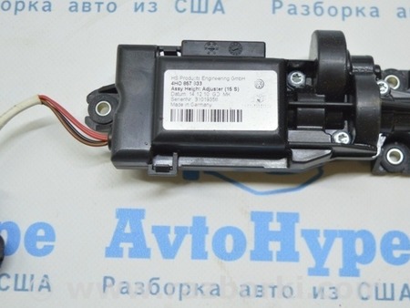 ФОТО Ремень безопасности для Audi (Ауди) A8 III D4 4H (09-17) Одеса