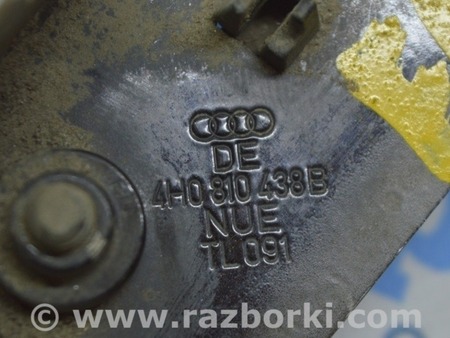 ФОТО Крылья для Audi (Ауди) A8 III D4 4H (09-17) Одеса