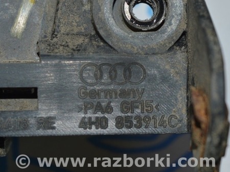 ФОТО Крылья для Audi (Ауди) A8 III D4 4H (09-17) Одеса