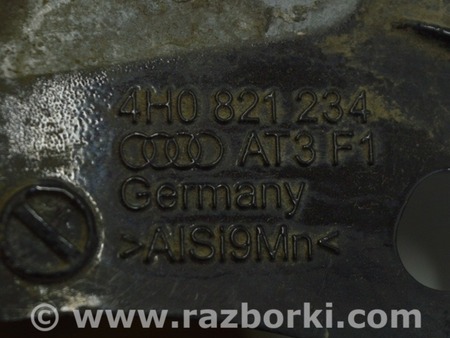 ФОТО Крылья для Audi (Ауди) A8 III D4 4H (09-17) Одеса