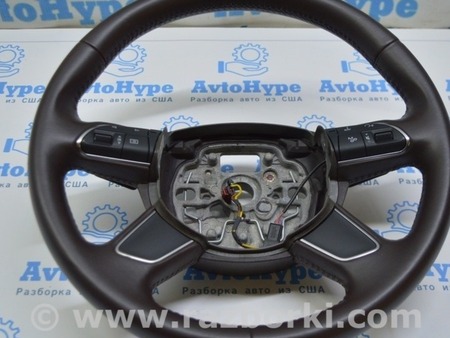 ФОТО Рулевое колесо для Audi (Ауди) A8 III D4 4H (09-17) Одеса