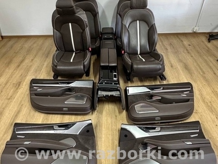 ФОТО Сидение для Audi (Ауди) A8 III D4 4H (09-17) Одеса