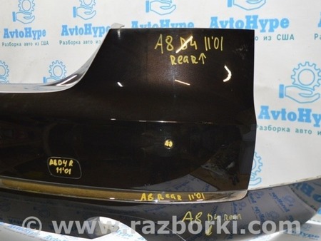 ФОТО Бампер задний для Audi (Ауди) A8 III D4 4H (09-17) Одеса