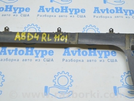 ФОТО Бампер задний для Audi (Ауди) A8 III D4 4H (09-17) Одеса