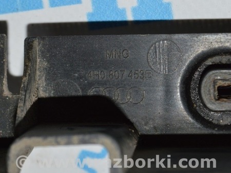 ФОТО Бампер задний для Audi (Ауди) A8 III D4 4H (09-17) Одеса