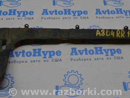 ФОТО Бампер задний для Audi (Ауди) A8 III D4 4H (09-17) Одеса