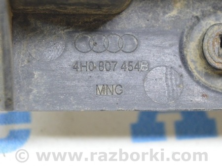 ФОТО Бампер задний для Audi (Ауди) A8 III D4 4H (09-17) Одеса