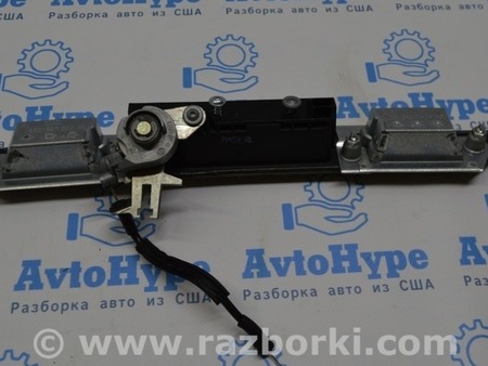ФОТО Крышка багажника для Audi (Ауди) A8 III D4 4H (09-17) Одеса