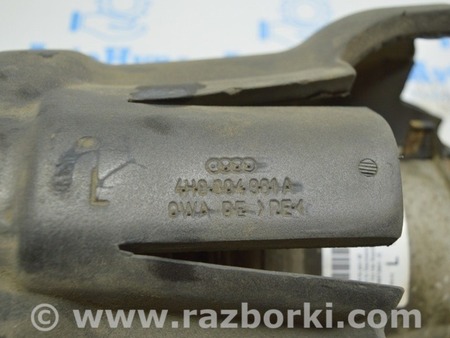 ФОТО Стойка амортизатора для Audi (Ауди) A8 III D4 4H (09-17) Одеса
