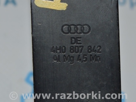 ФОТО Бампер задний для Audi (Ауди) A8 III D4 4H (09-17) Одеса