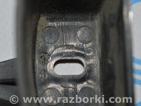 ФОТО Бампер задний для Audi (Ауди) A8 III D4 4H (09-17) Одеса