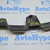 Бампер задний Audi (Ауди) A8 III D4 4H (09-17)