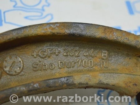 ФОТО Стойка амортизатора для Audi (Ауди) A8 III D4 4H (09-17) Одеса